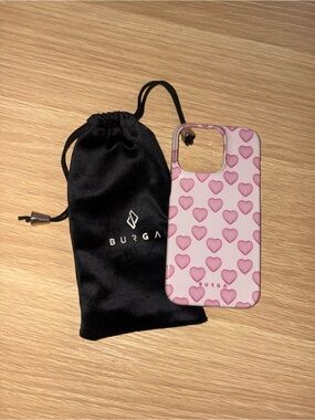 BURGA Heartbreaker - iPhone 13 Pro Snap Case